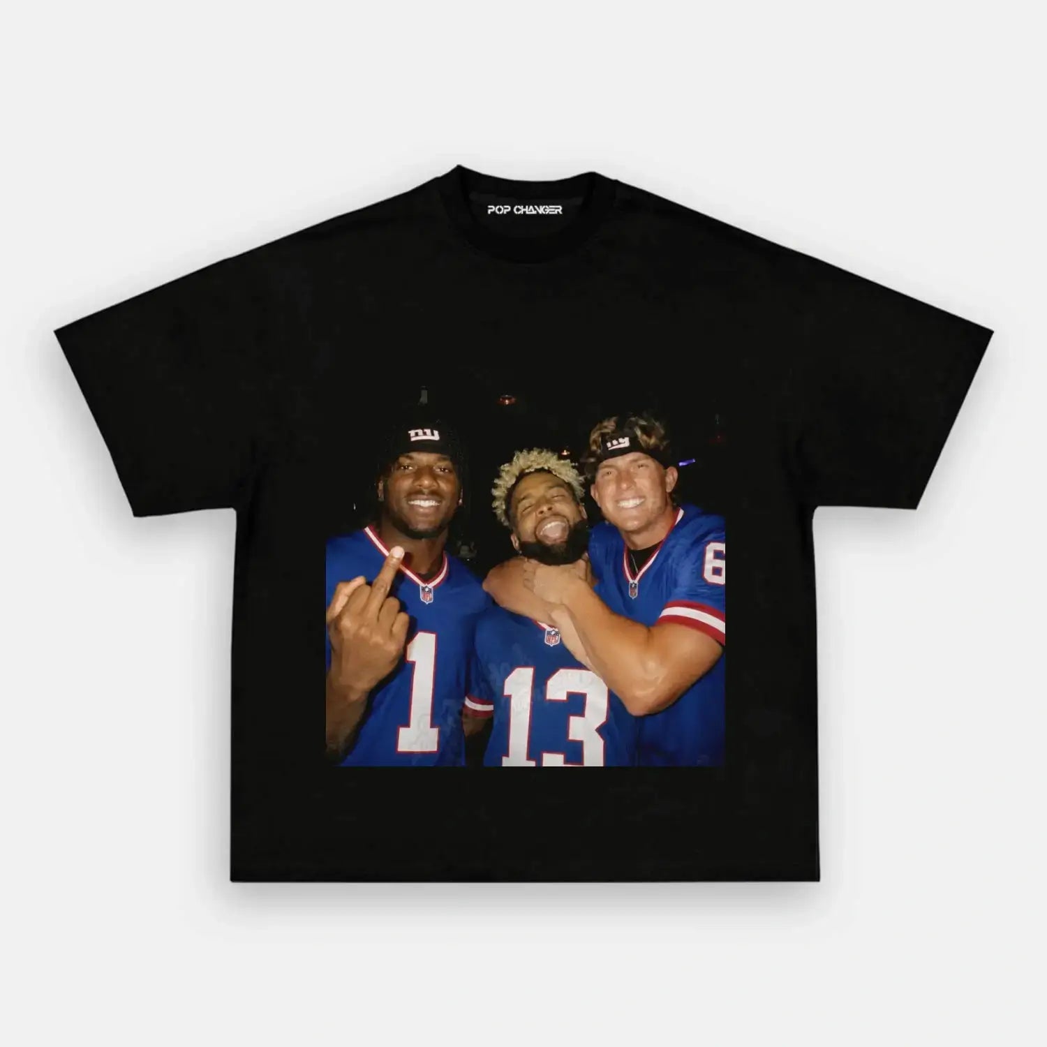Giants Funny Tee 02 - POPCHANGER