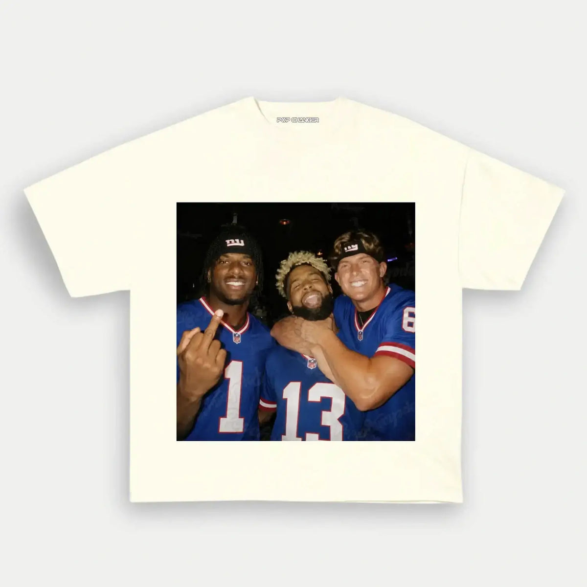 Giants Funny Tee 02 - POPCHANGER