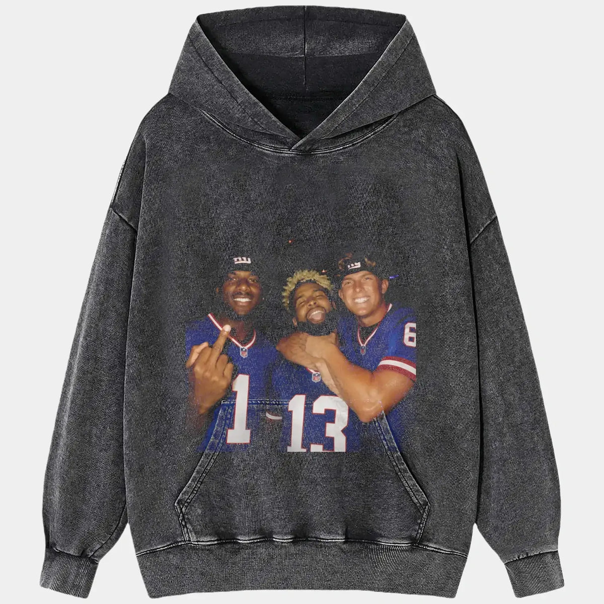 Giants Funny Tee 02 - POPCHANGER