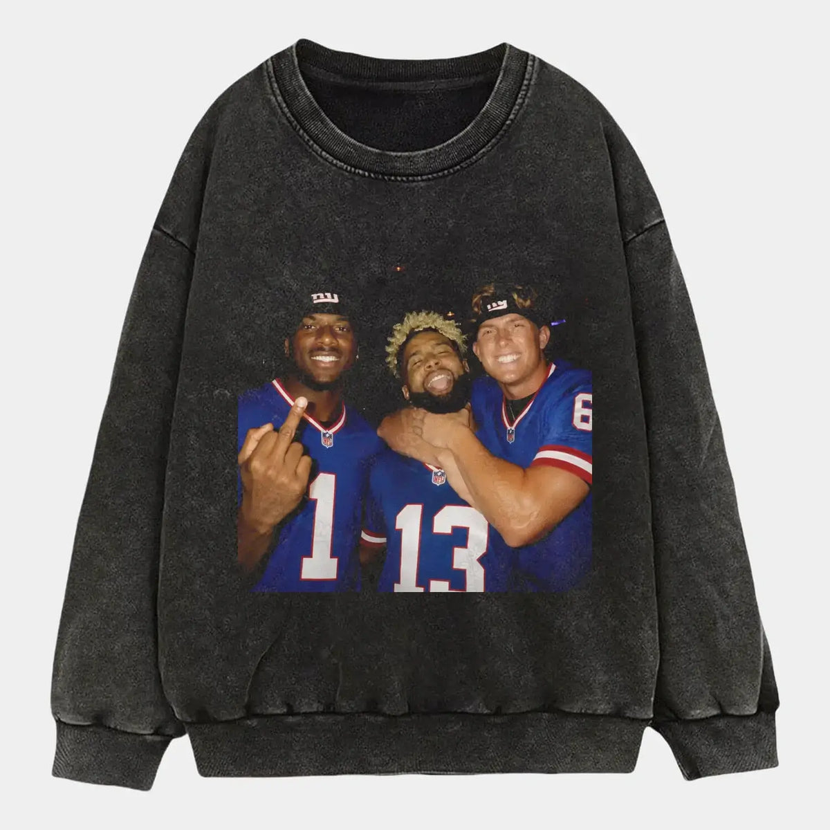 Giants Funny Tee 02 - POPCHANGER