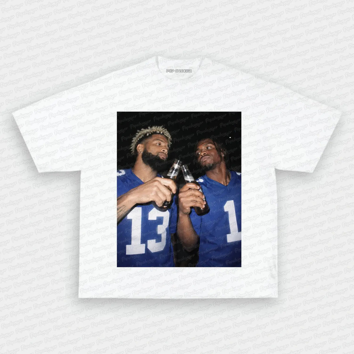 Giants Legacy Tee 002 - POPCHANGER