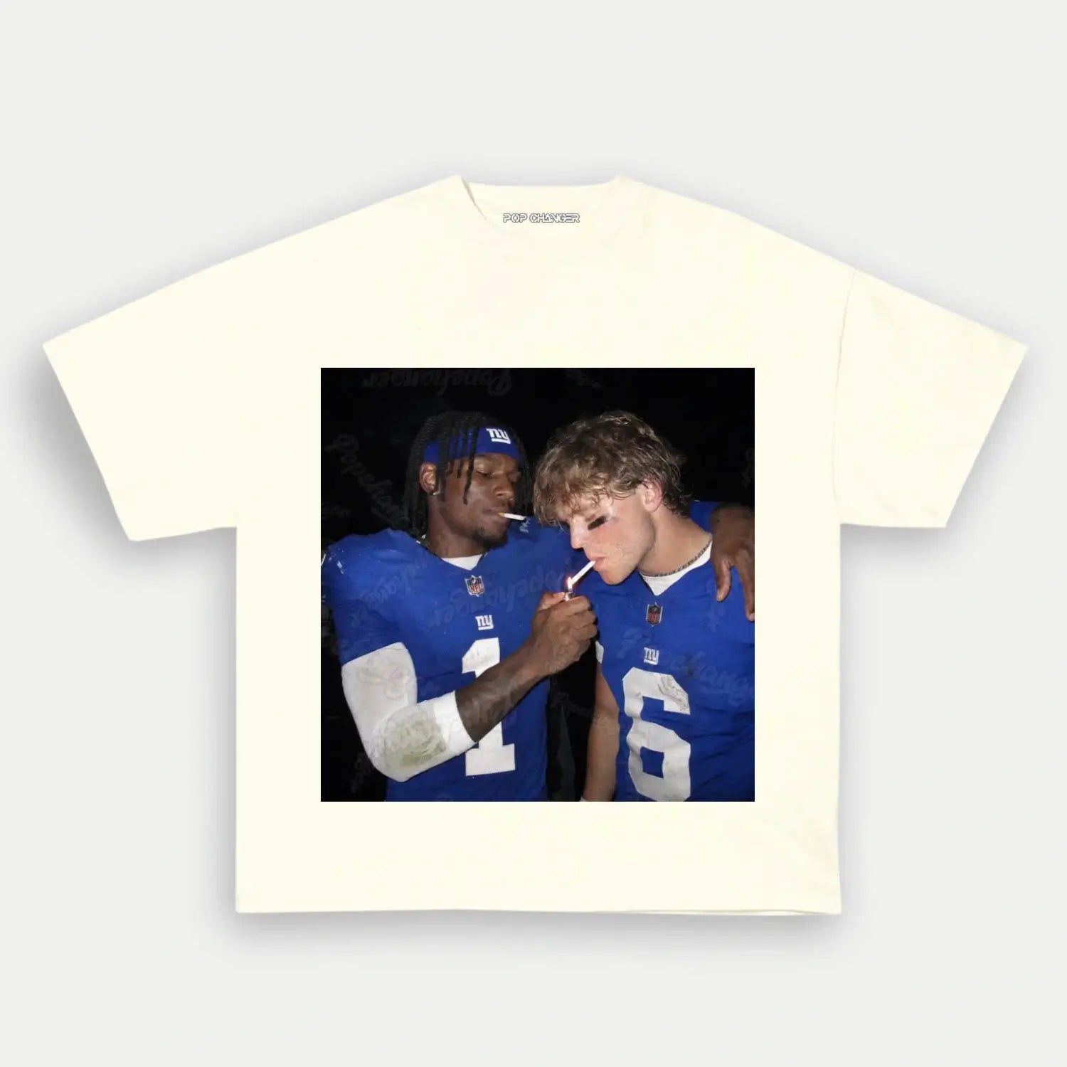 Giants Tee 1.0 - POPCHANGER