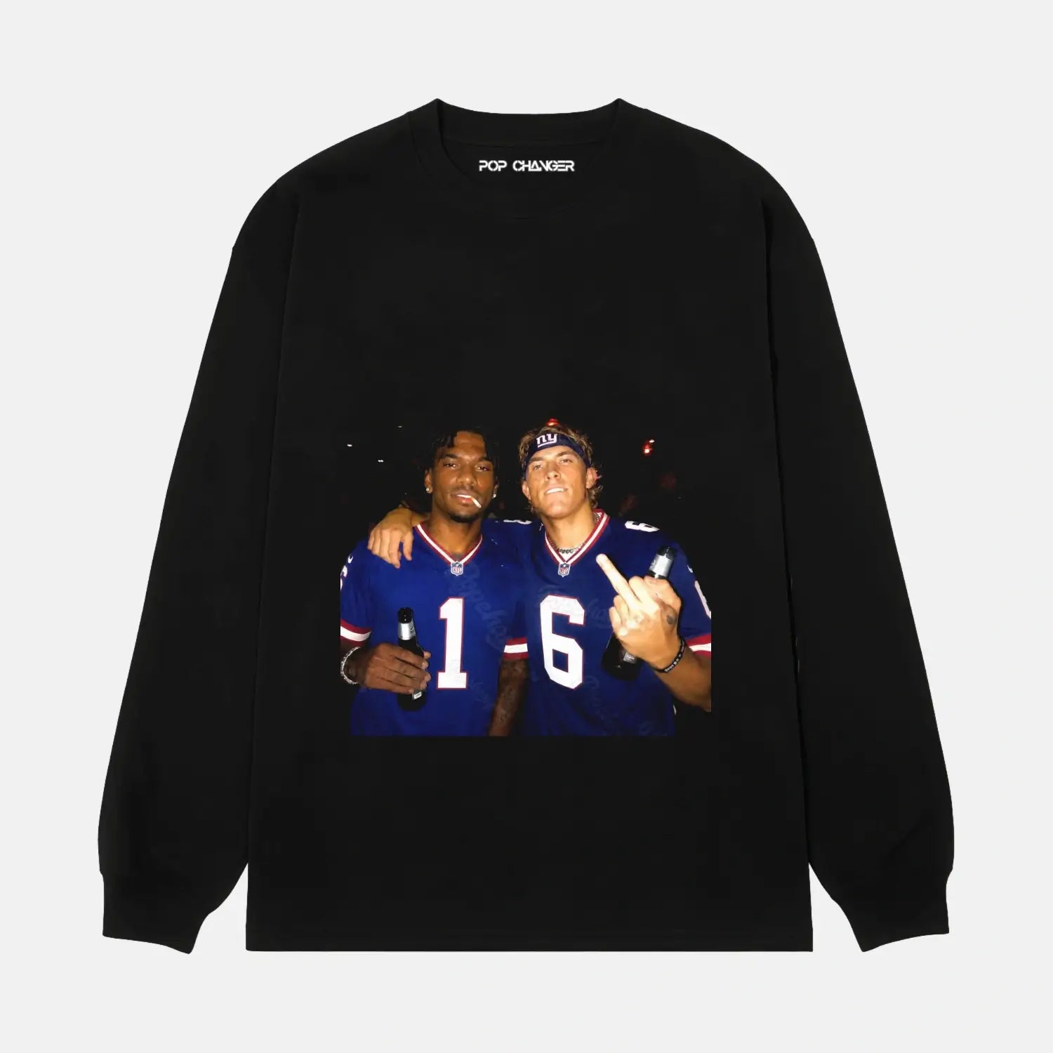Giants Tee 2.0 - POPCHANGER