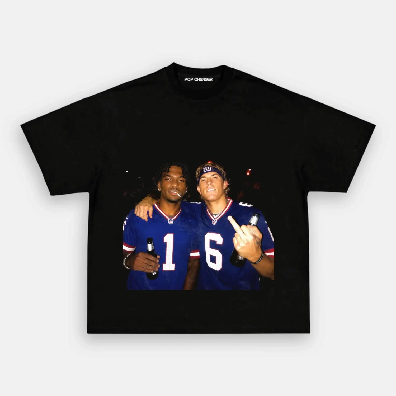 Giants Tee 2.0 - POPCHANGER