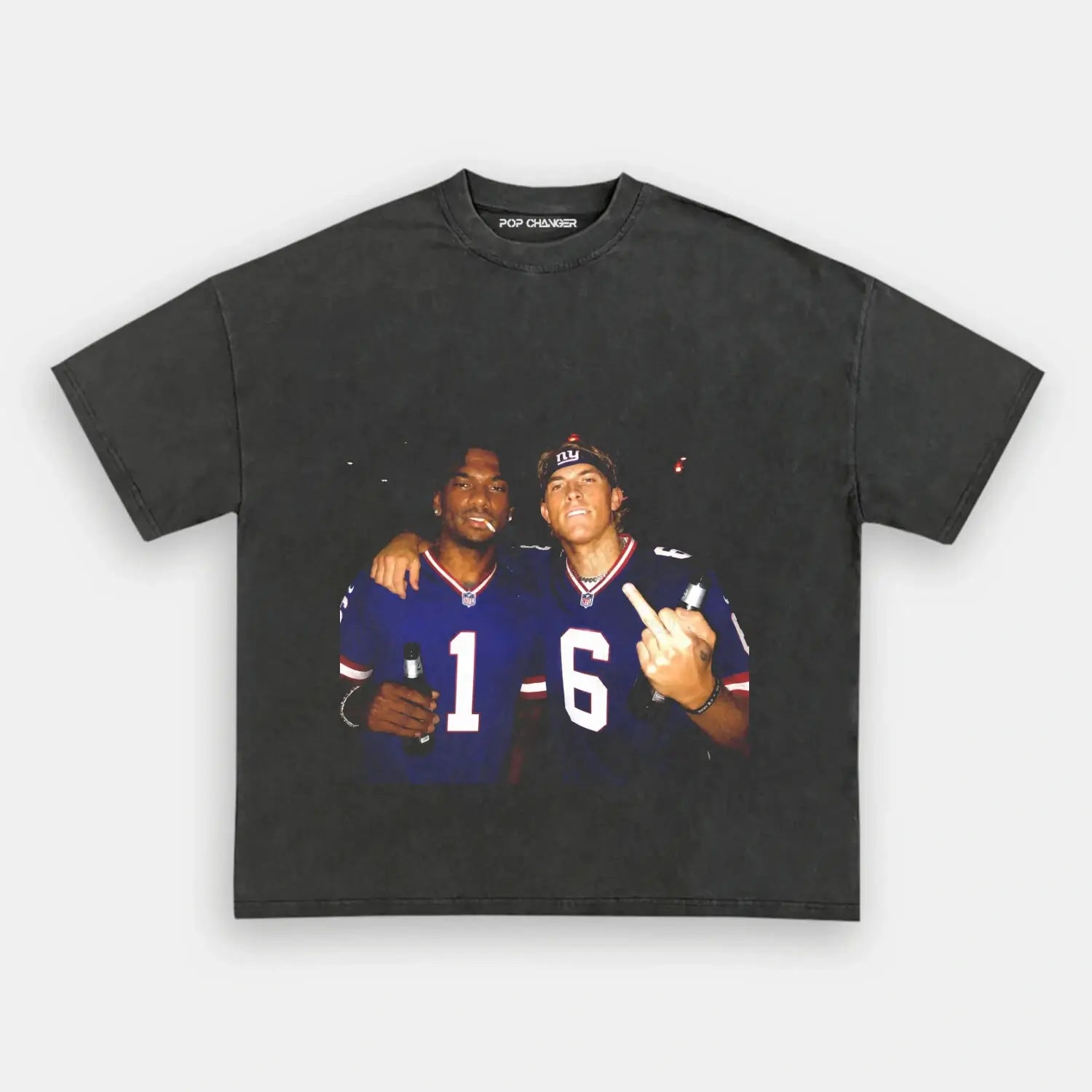 Giants Tee 2.0 - POPCHANGER