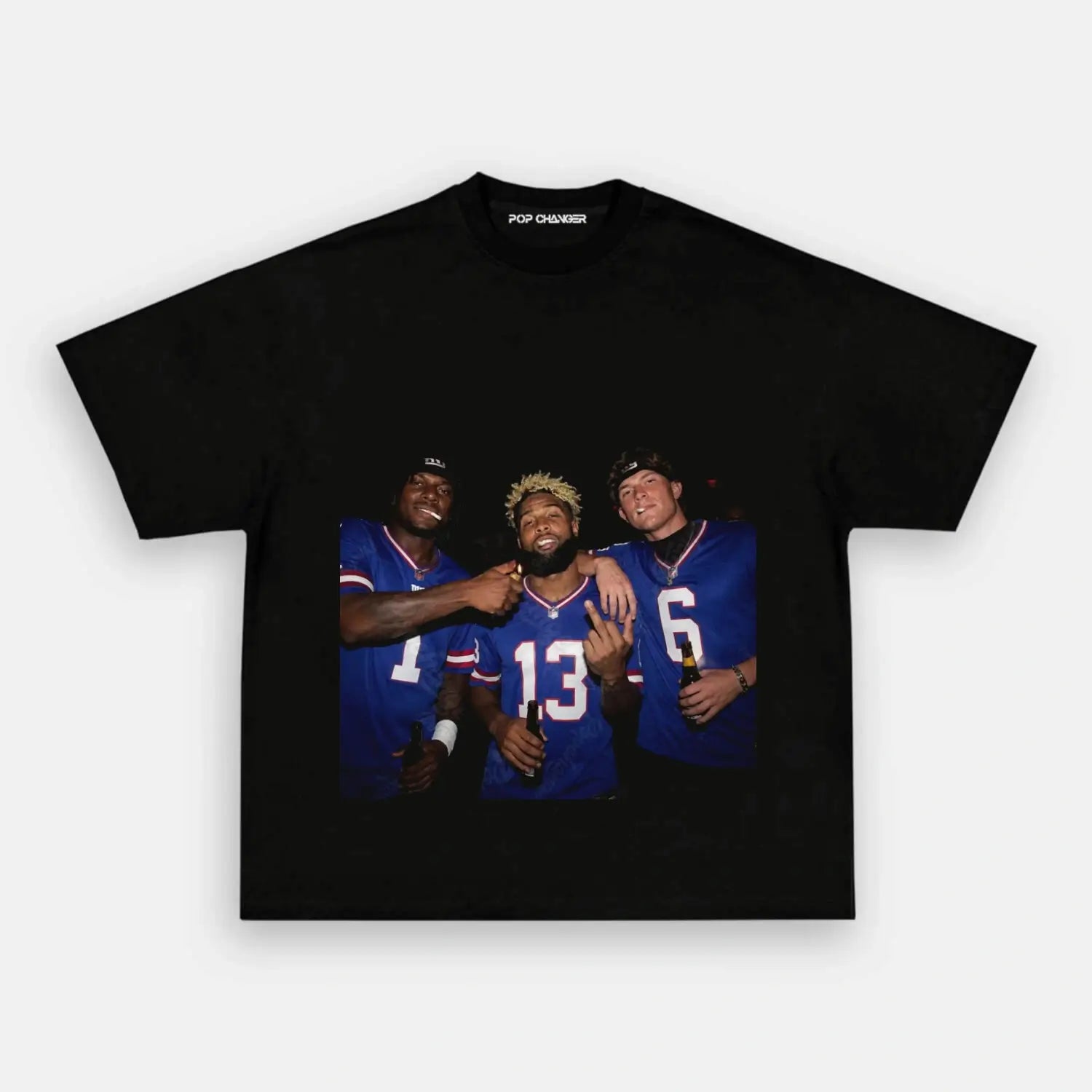 Giants Tee 3.1 - POPCHANGER