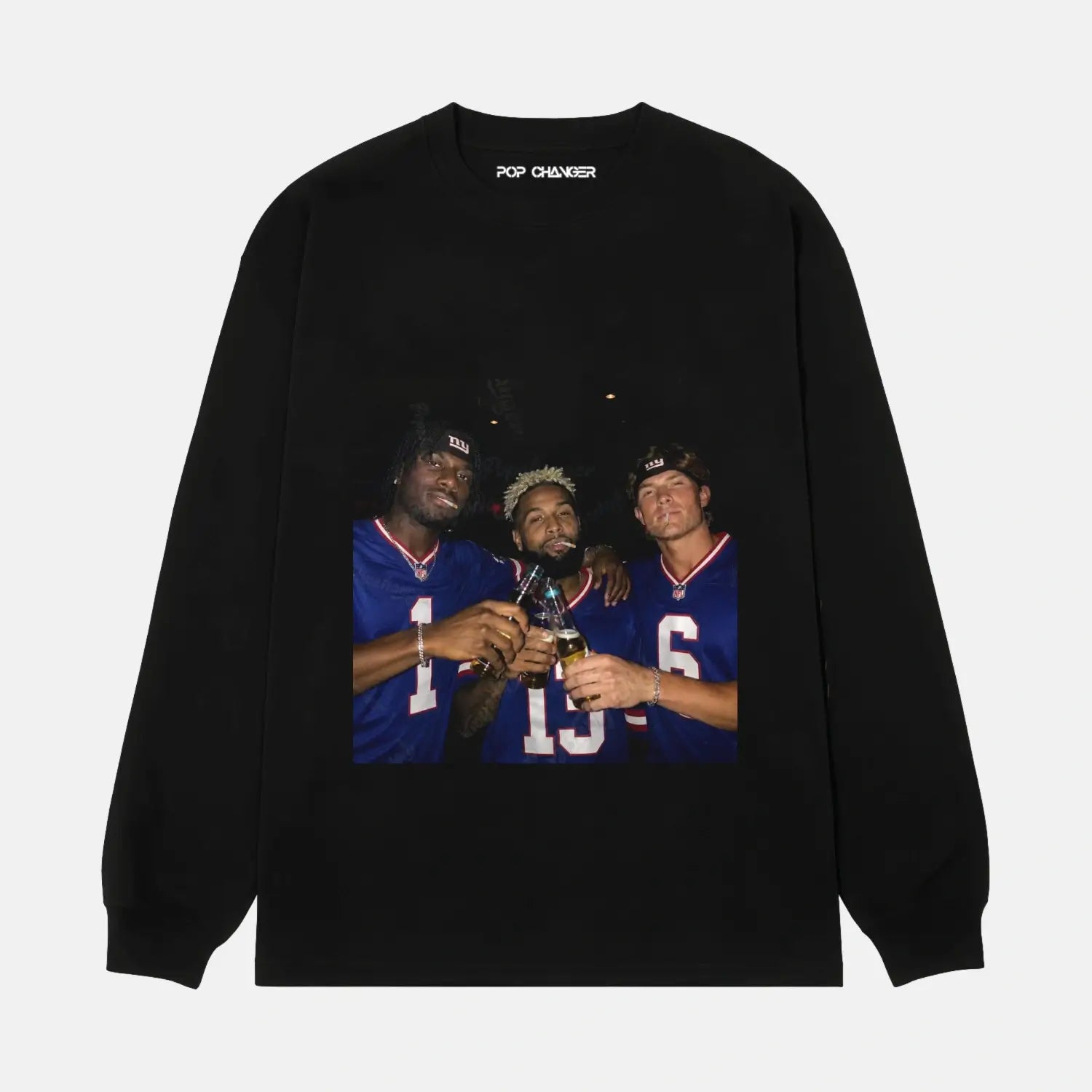 Giants Trio Tee 01 - POPCHANGER