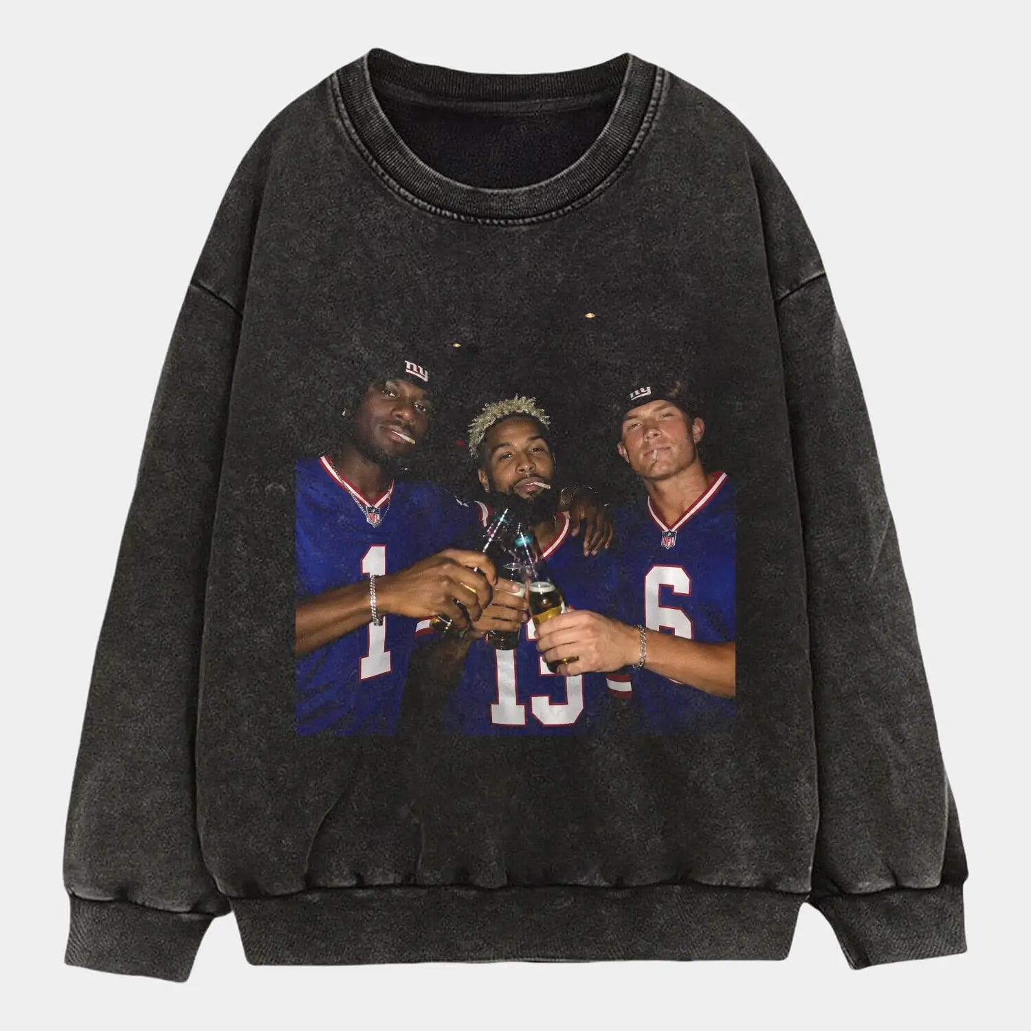 Giants Trio Tee 01 - POPCHANGER