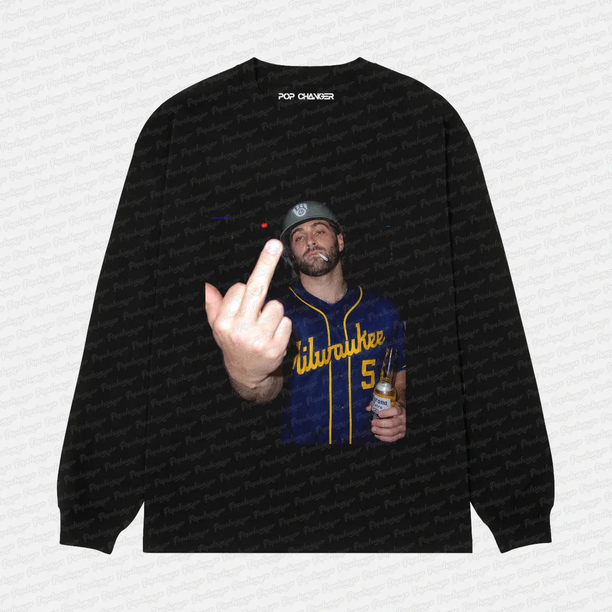 GM5 After Hours Tee 1.1 - POPCHANGER