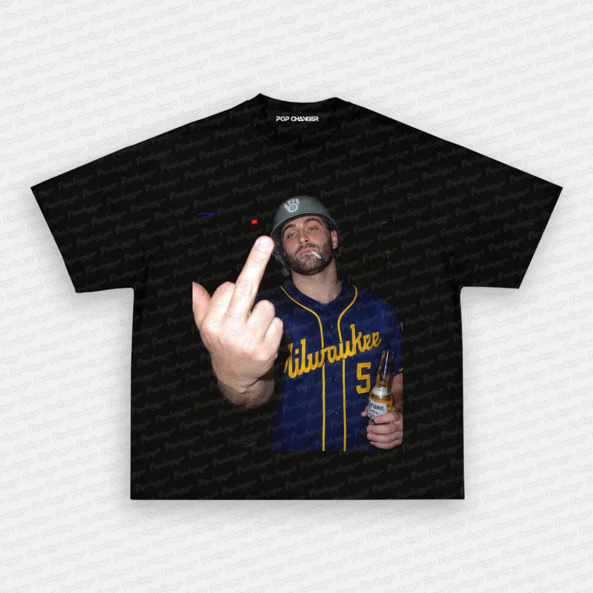 GM5 After Hours Tee 1.1 - POPCHANGER
