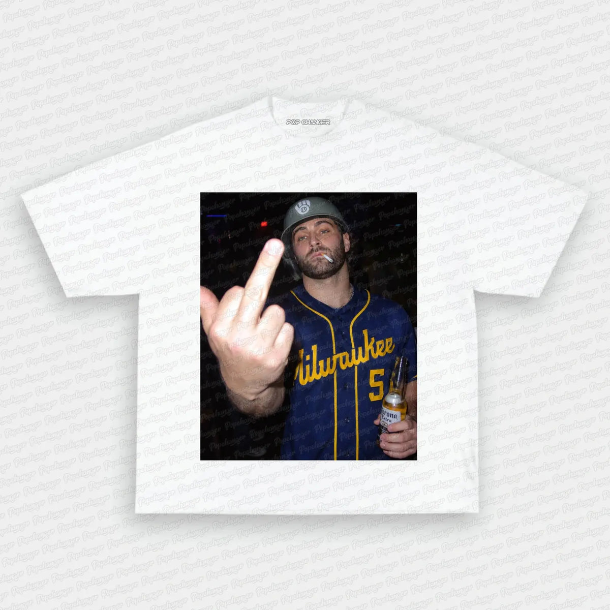 GM5 After Hours Tee 1.1 - POPCHANGER