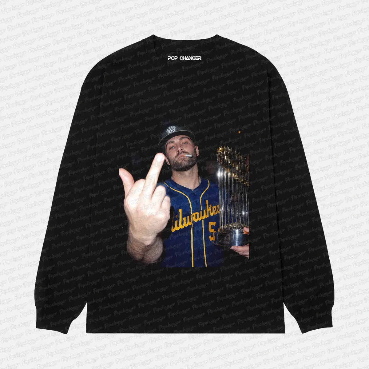 GM5 Champion Tee 1 - POPCHANGER