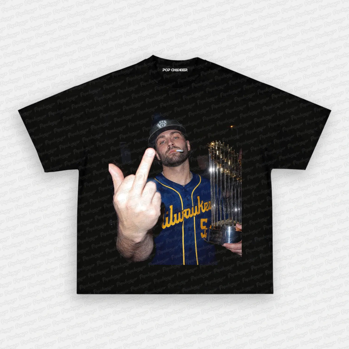 GM5 Champion Tee 1 - POPCHANGER