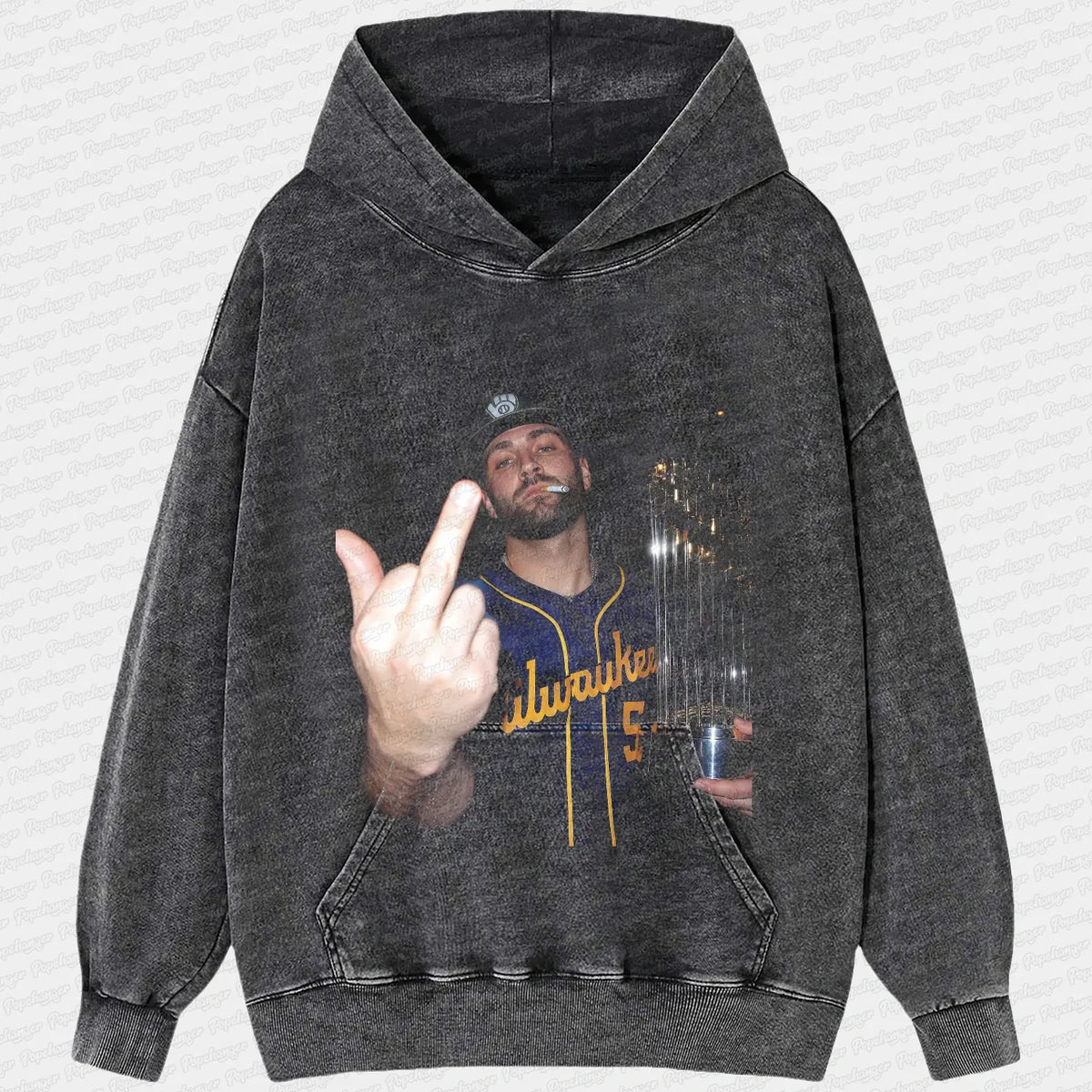 GM5 Champion Tee 1 - POPCHANGER