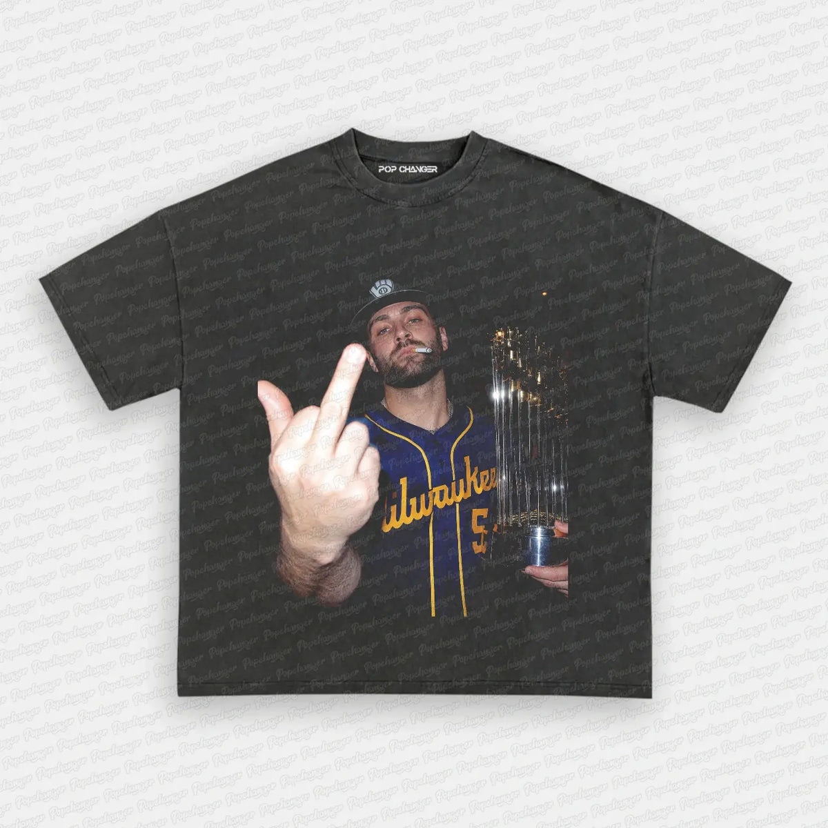 GM5 Champion Tee 1 - POPCHANGER