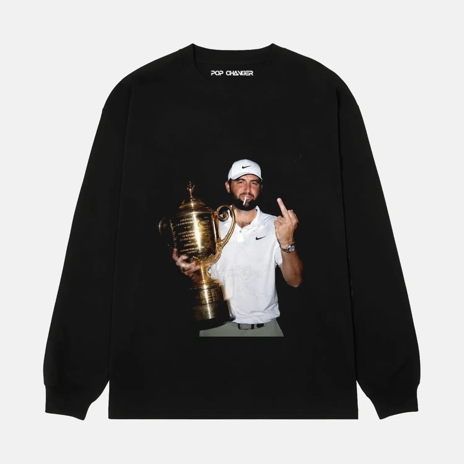 Golf Champion Tee 01 - POPCHANGER