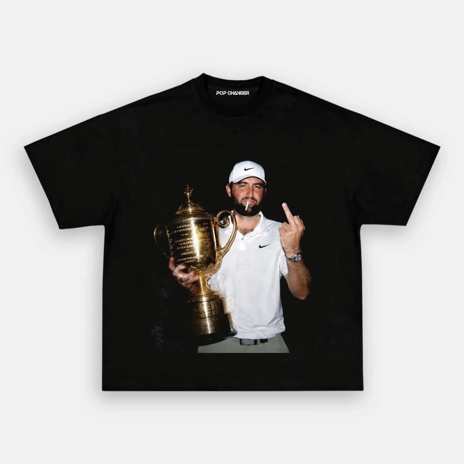 Golf Champion Tee 01 - POPCHANGER