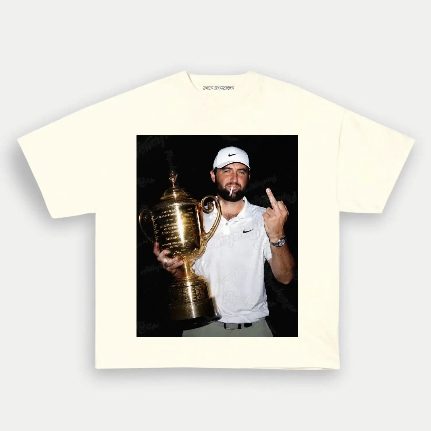 Golf Champion Tee 01 - POPCHANGER