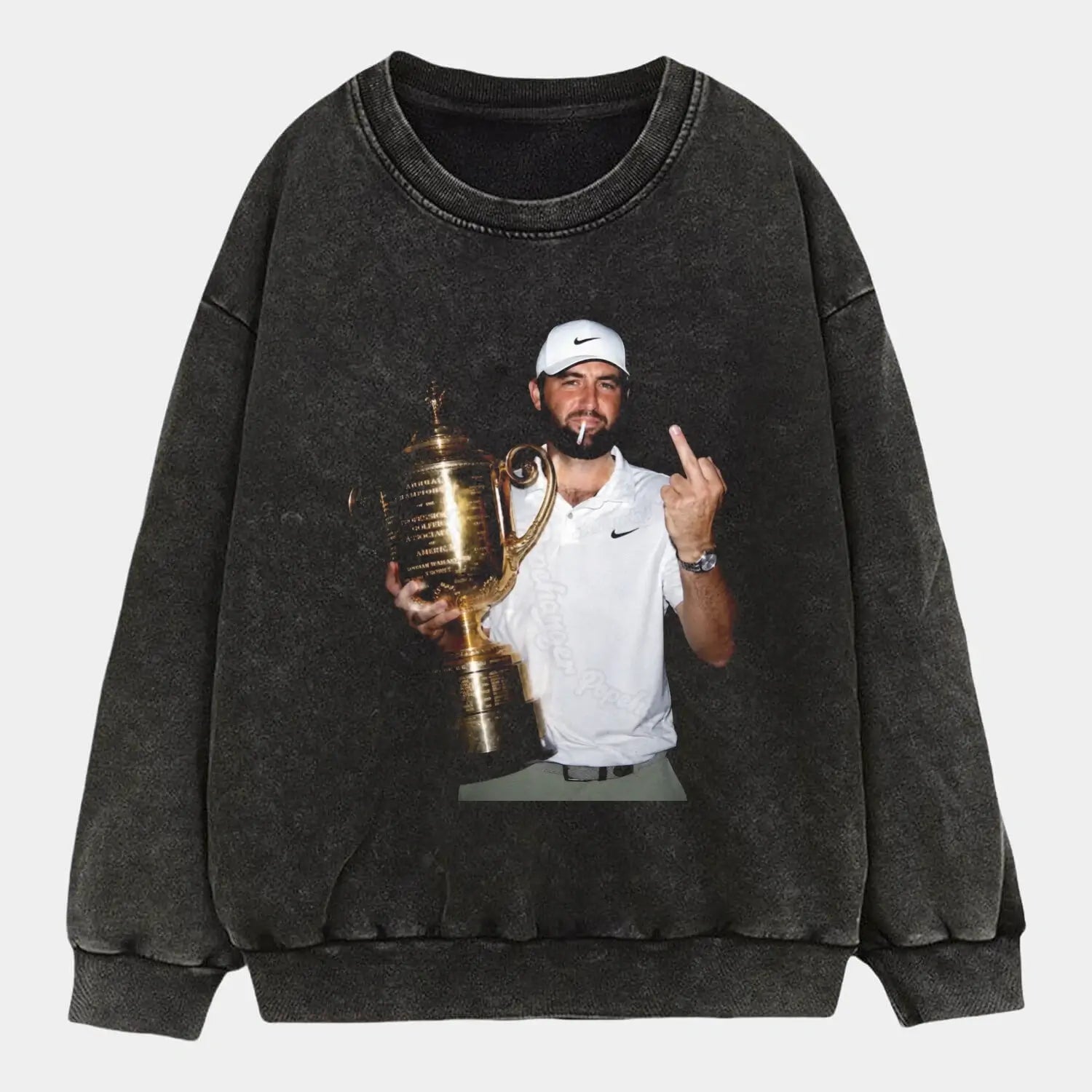 Golf Champion Tee 01 - POPCHANGER