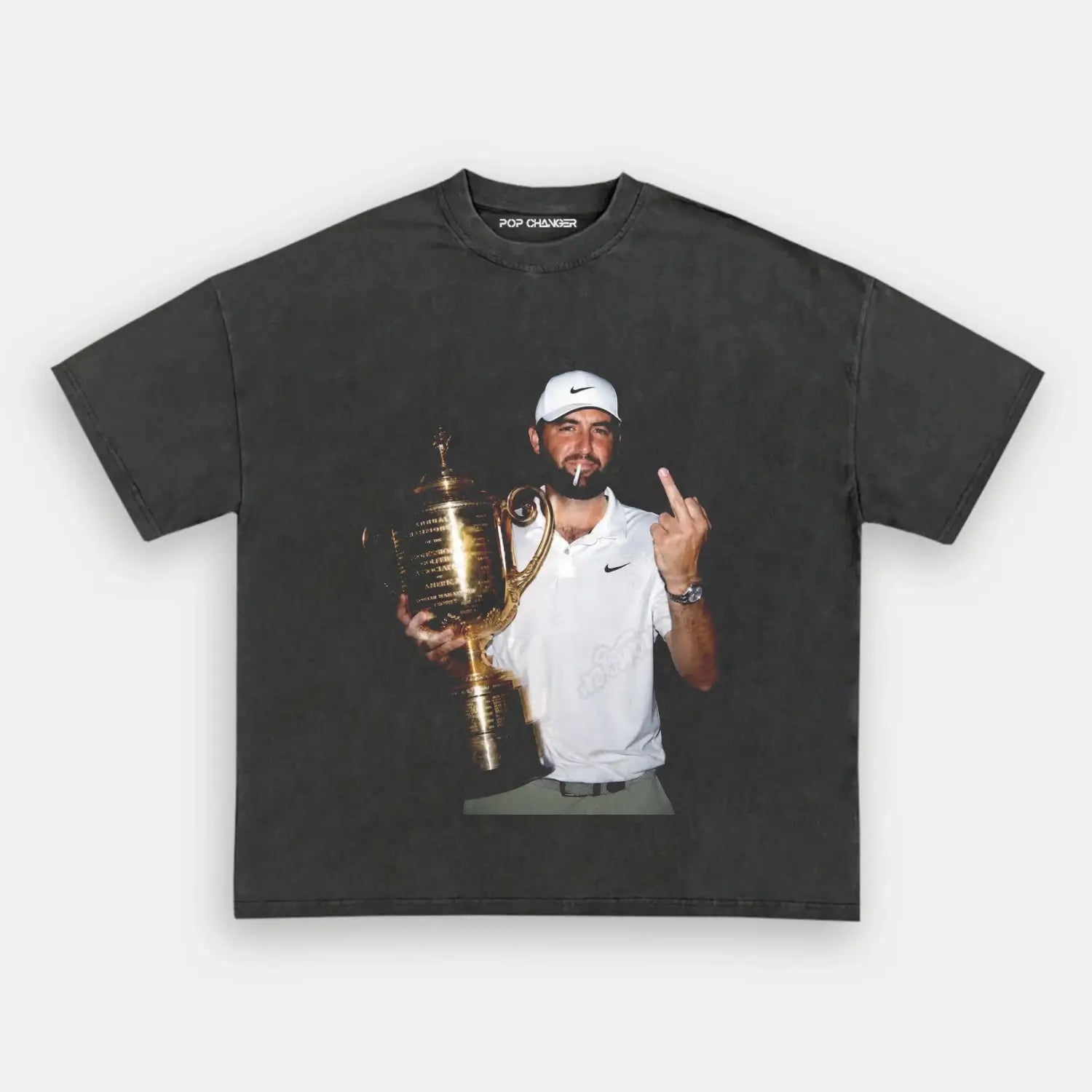 Golf Champion Tee 01 - POPCHANGER
