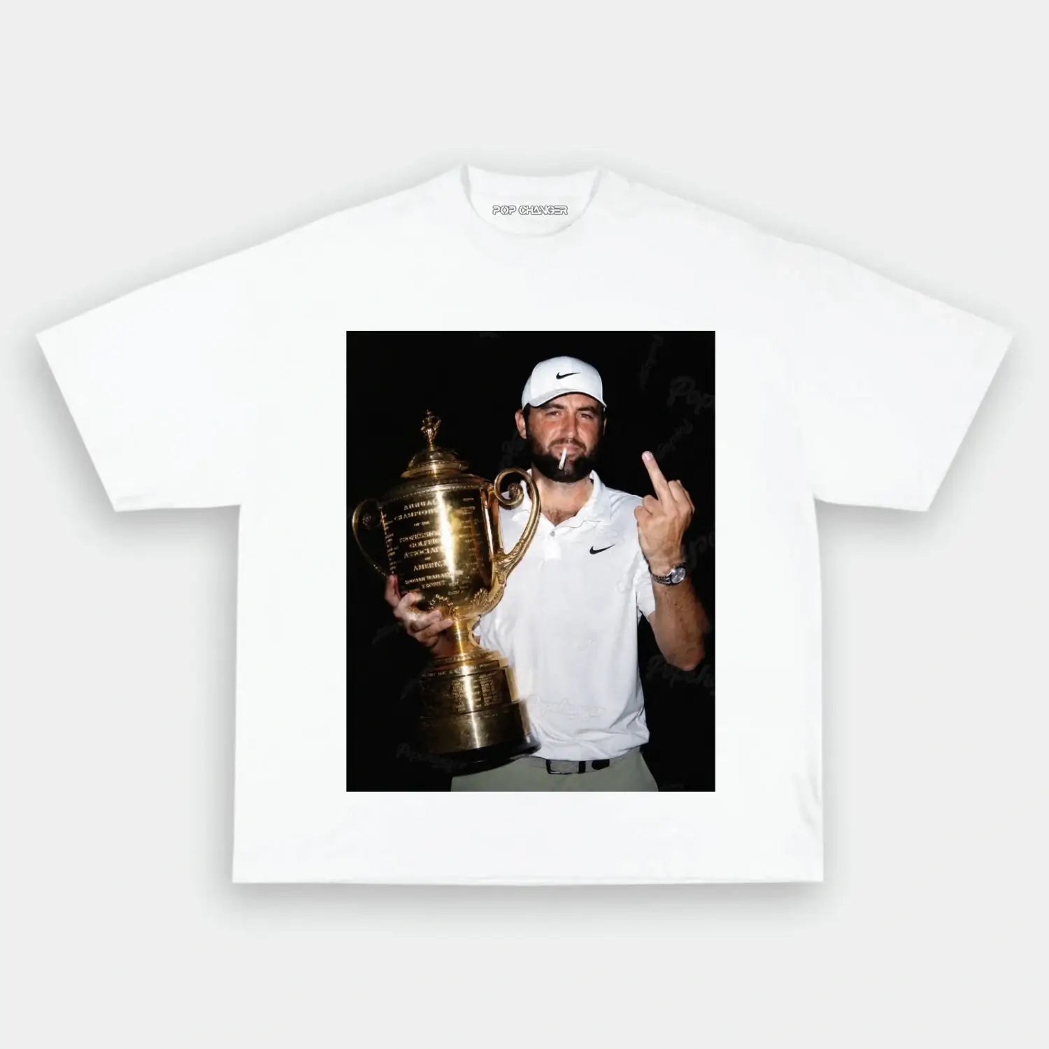 Golf Champion Tee 01 - POPCHANGER