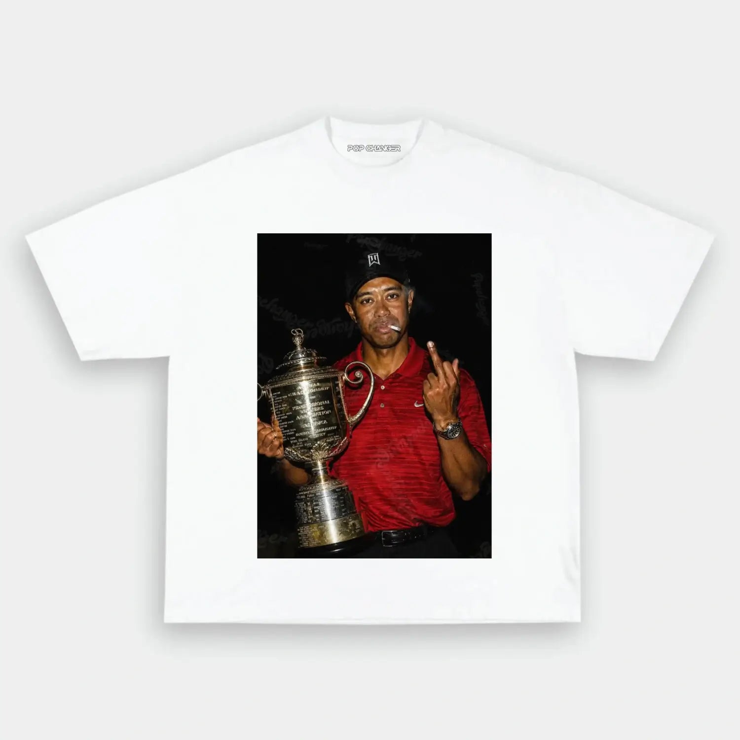 Golf Champion Tee 03 - POPCHANGER