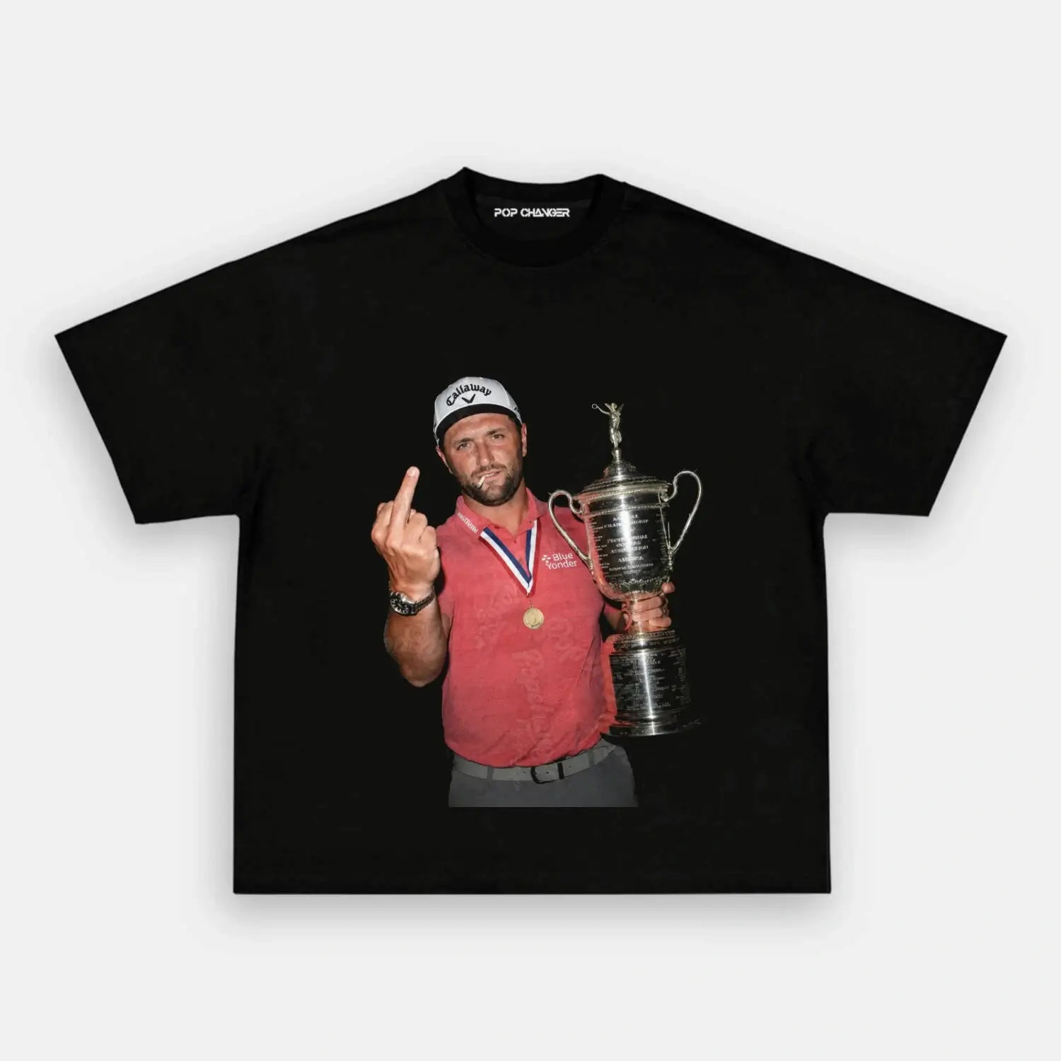 Golf Champion Tee 04 - POPCHANGER