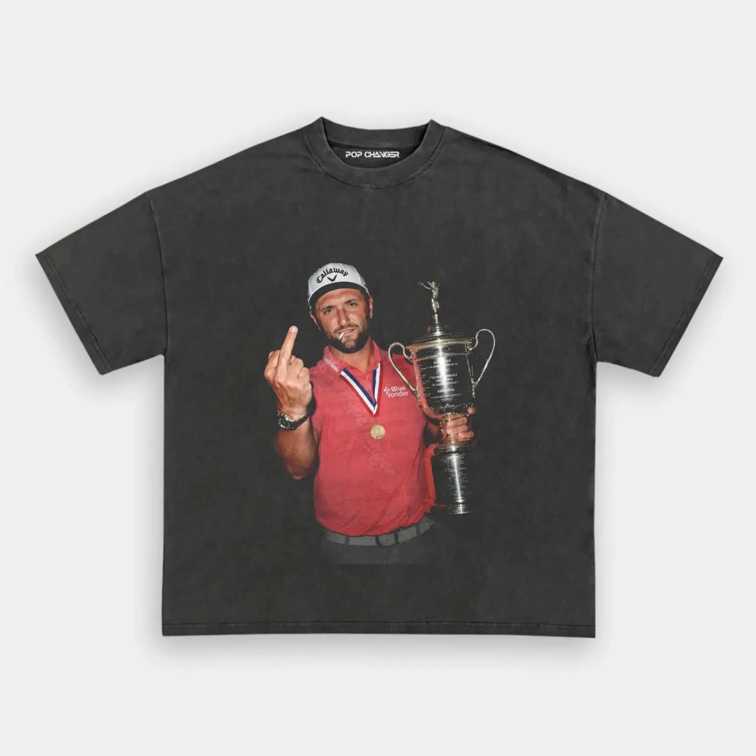 Golf Champion Tee 04 - POPCHANGER