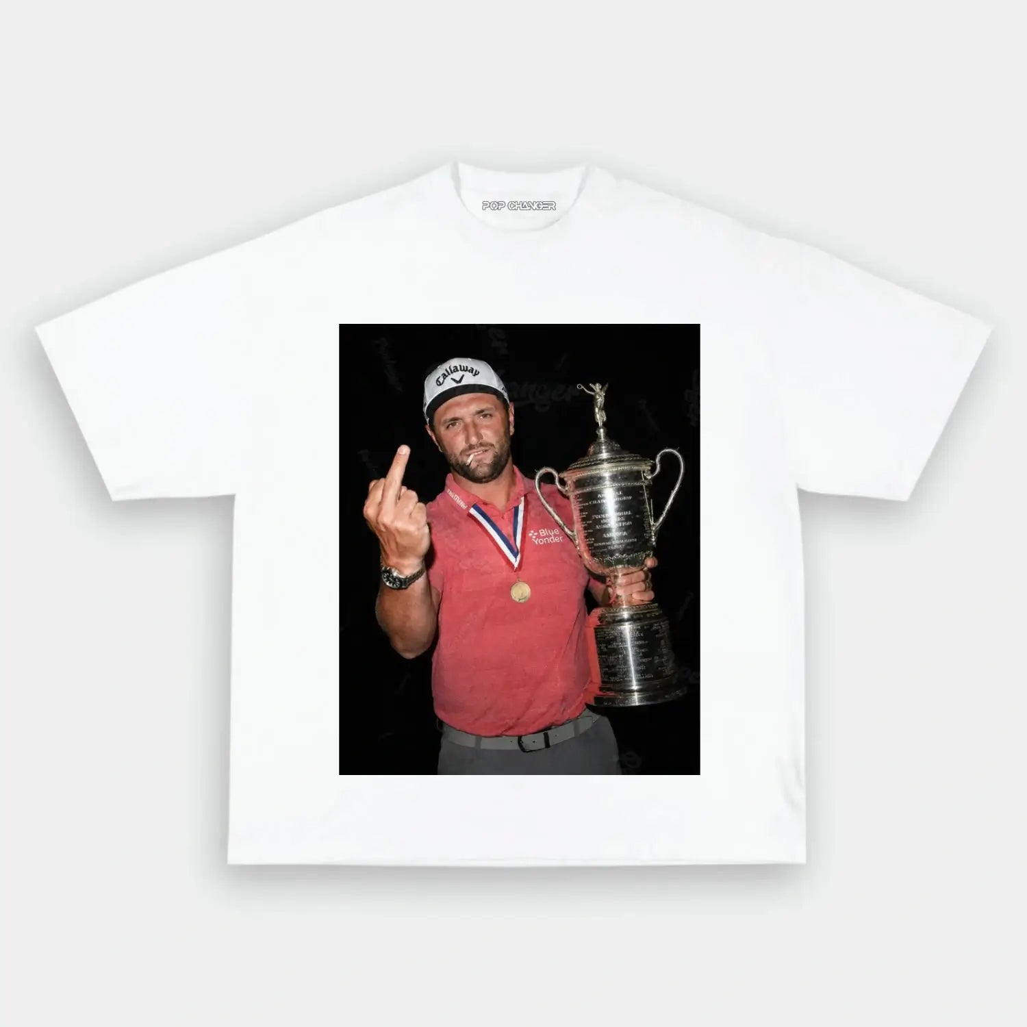 Golf Champion Tee 04 - POPCHANGER