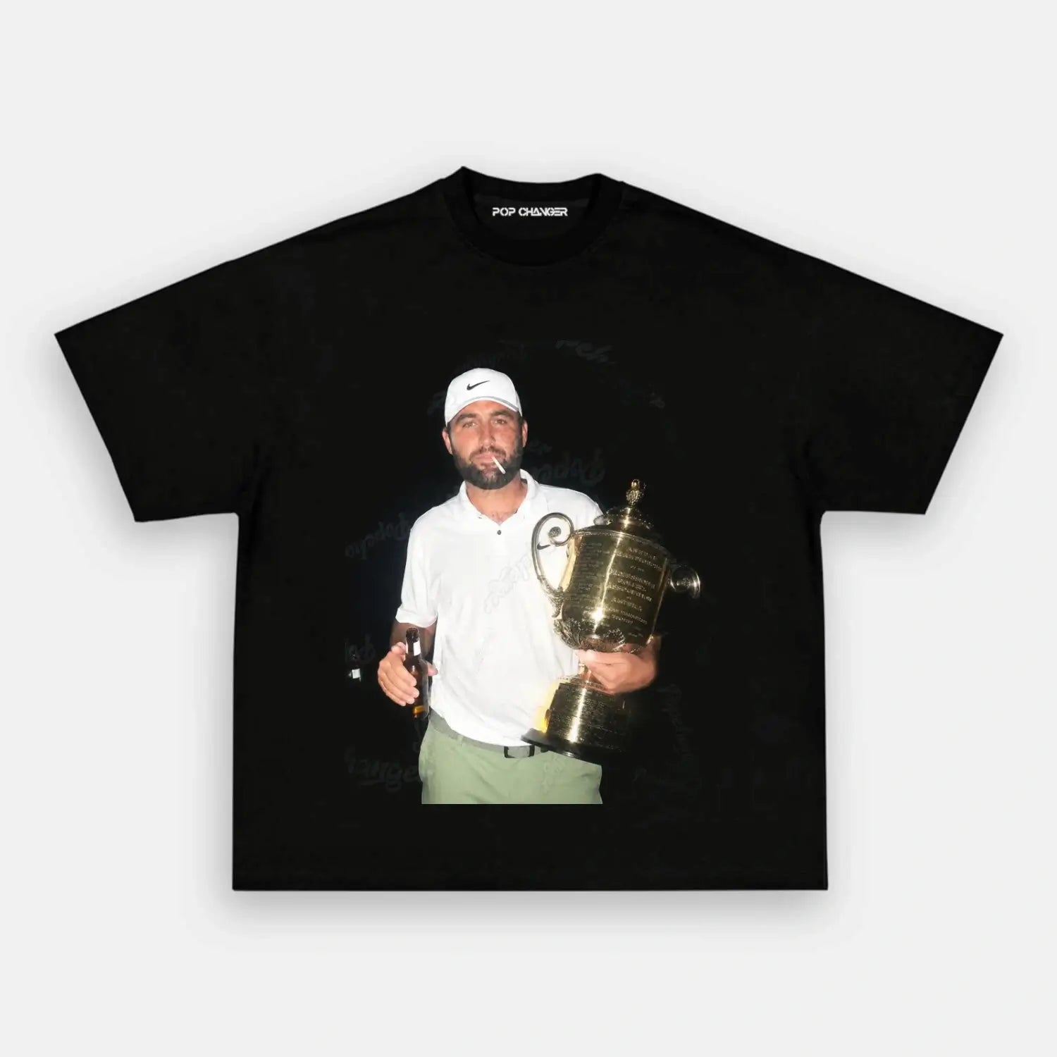 Golf Champion Tee 06 - POPCHANGER