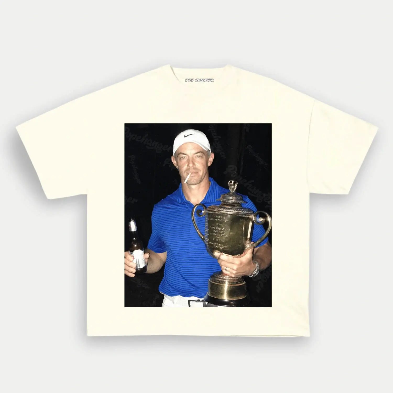 Golf Champion Tee 07 - POPCHANGER