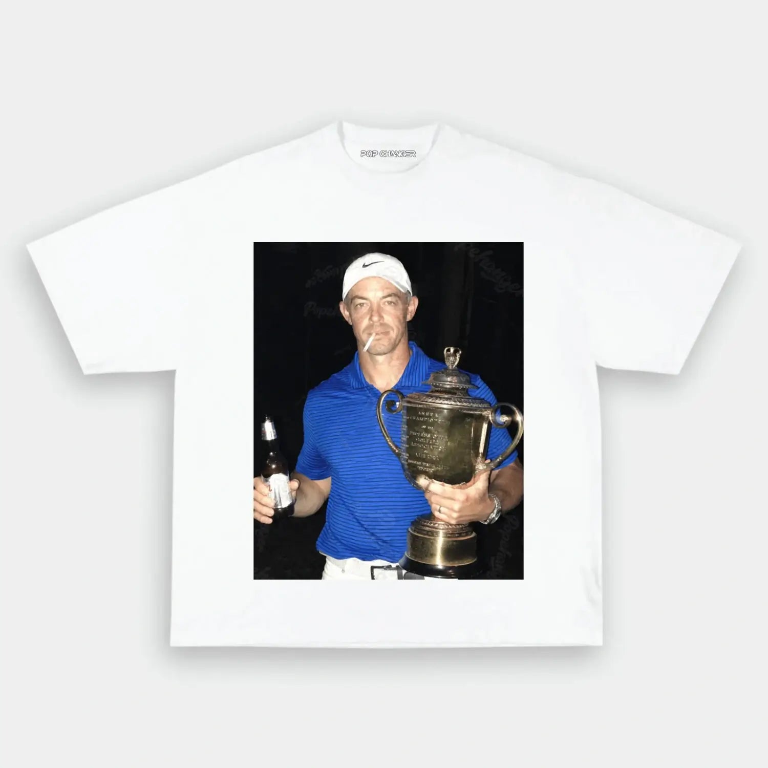 Golf Champion Tee 07 - POPCHANGER