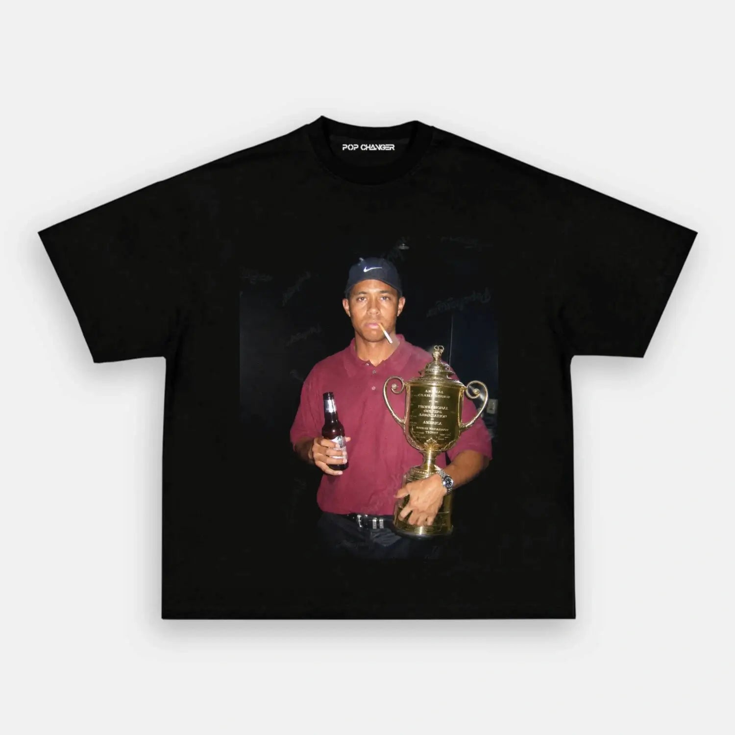 Golf Champion Tee 08 - POPCHANGER
