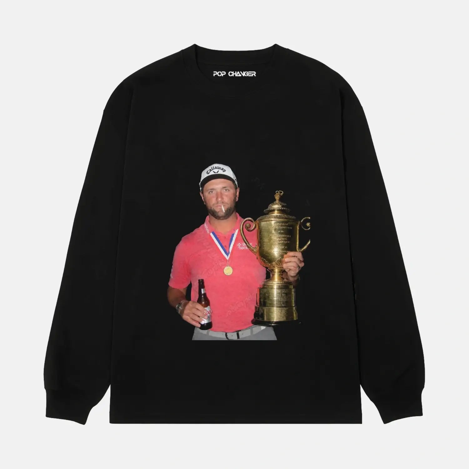 Golf Champion Tee 09 - POPCHANGER