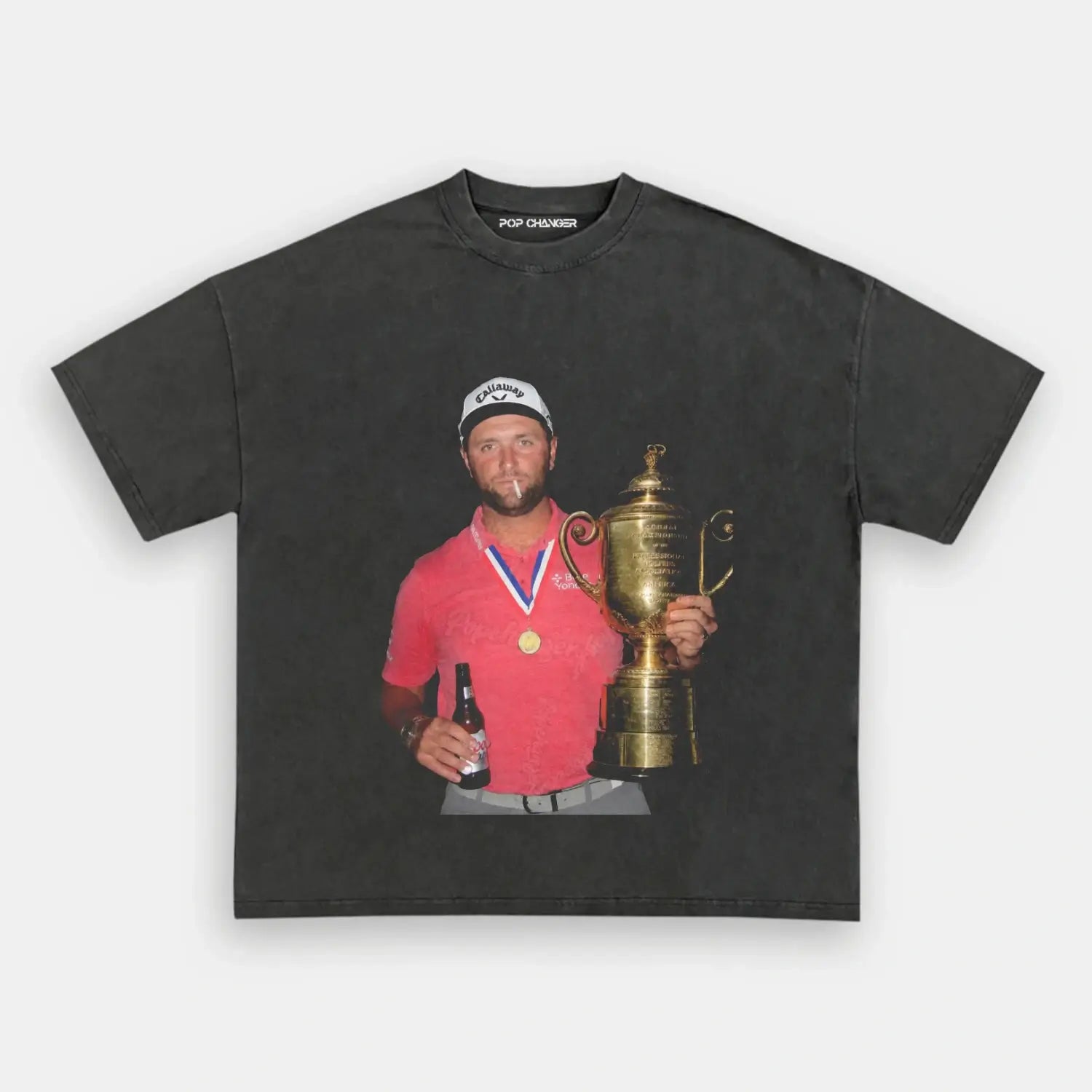 Golf Champion Tee 09 - POPCHANGER