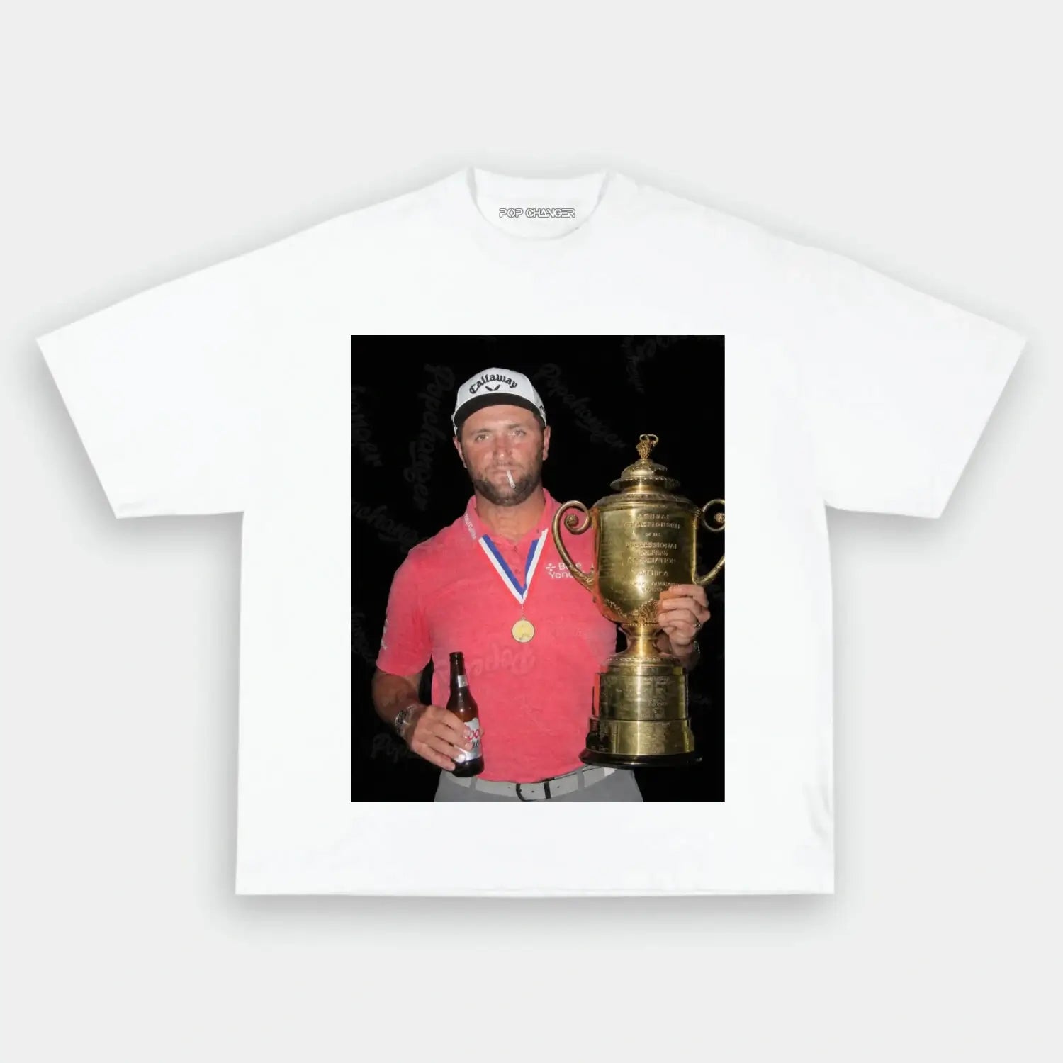 Golf Champion Tee 09 - POPCHANGER