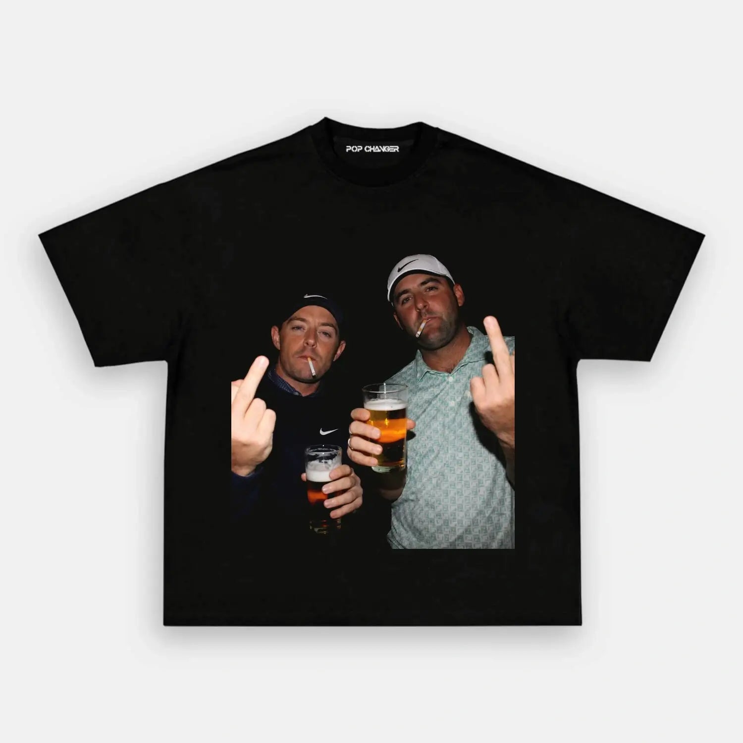 Golf Top Two Tee 2.0 - POPCHANGER