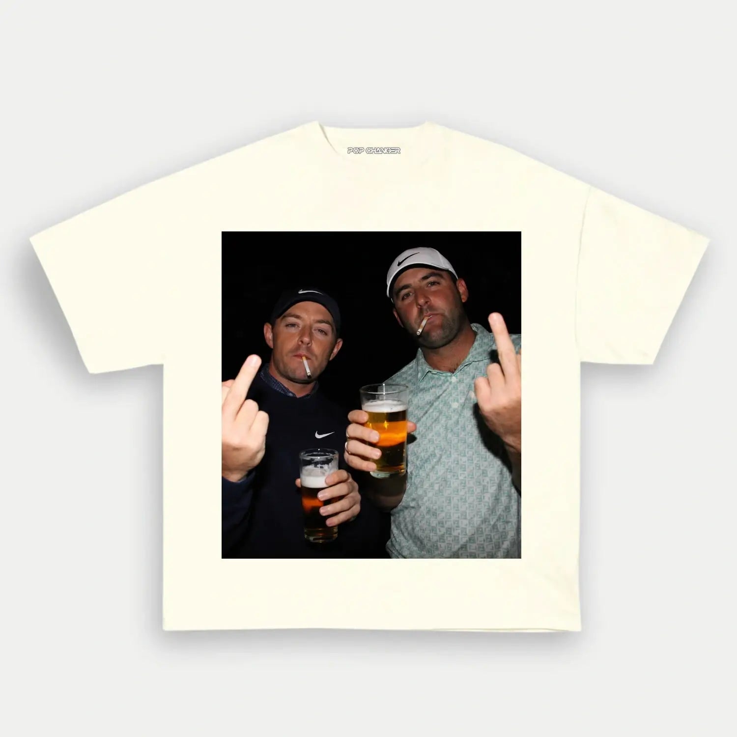 Golf Top Two Tee 2.0 - POPCHANGER