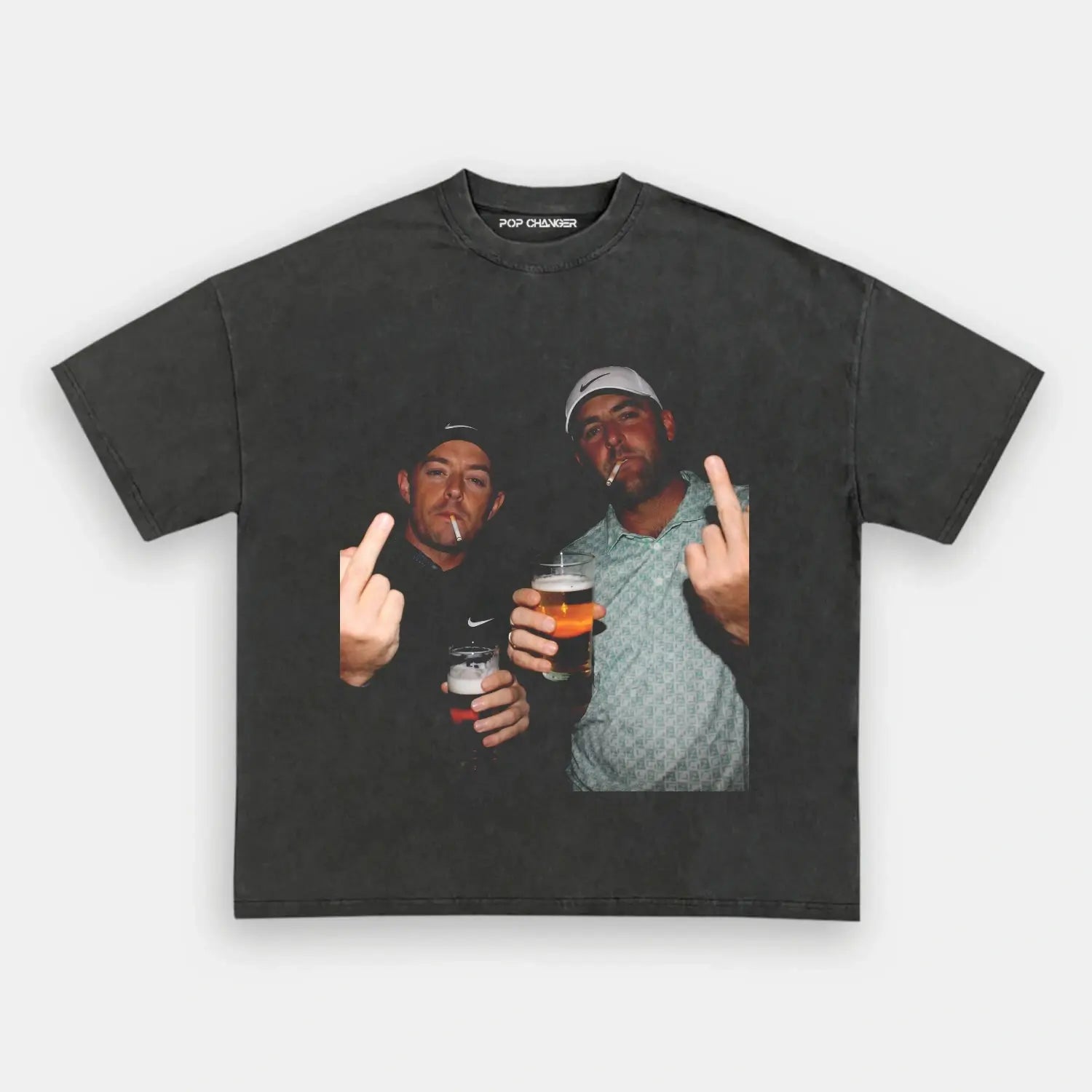 Golf Top Two Tee 2.0 - POPCHANGER