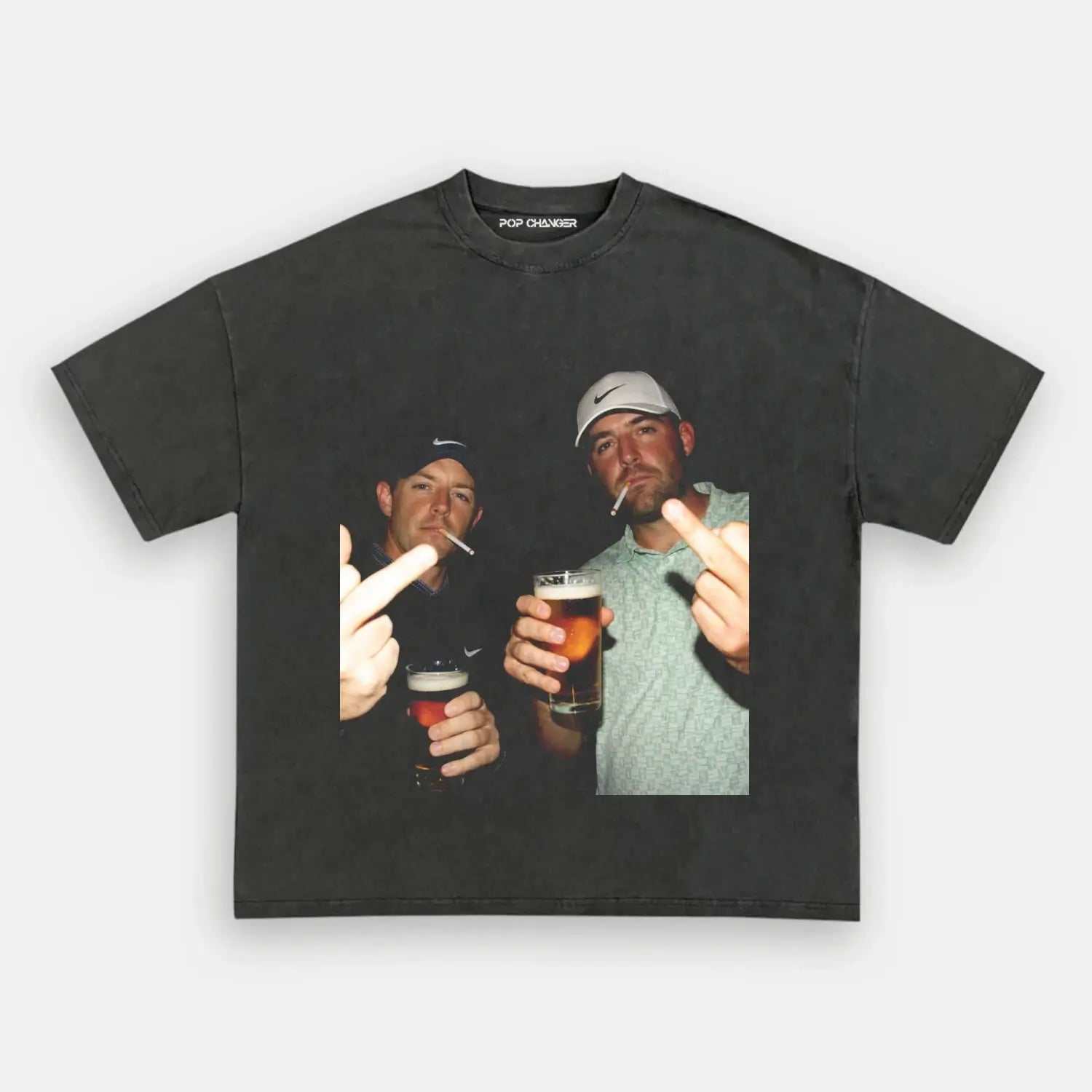 Golf Top Two Tee 3.0 - POPCHANGER