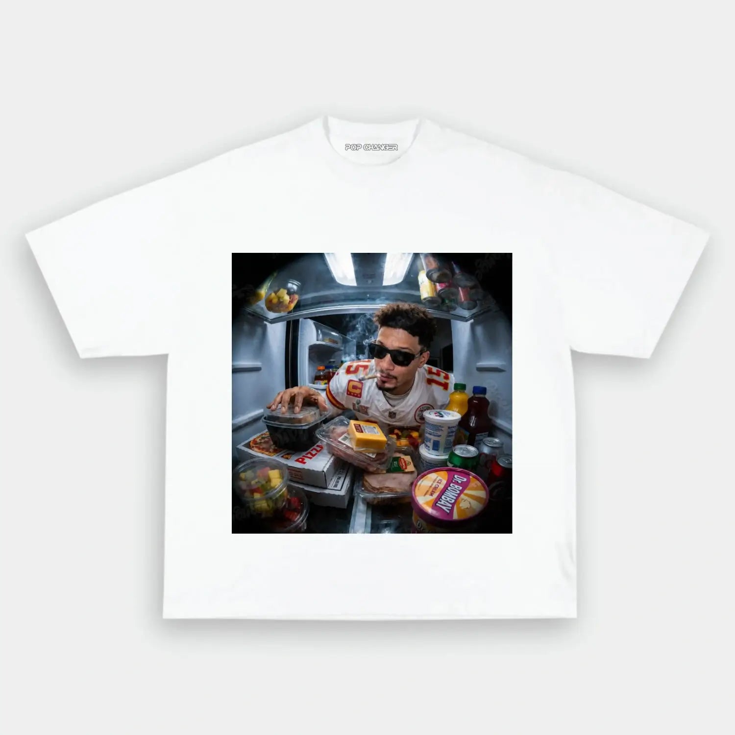 Gridiron Legacy Tee 1 - POPCHANGER