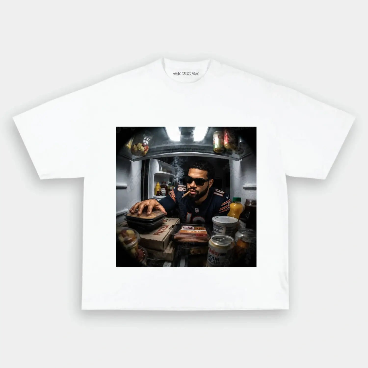 Gridiron Legacy Tee 4 - POPCHANGER