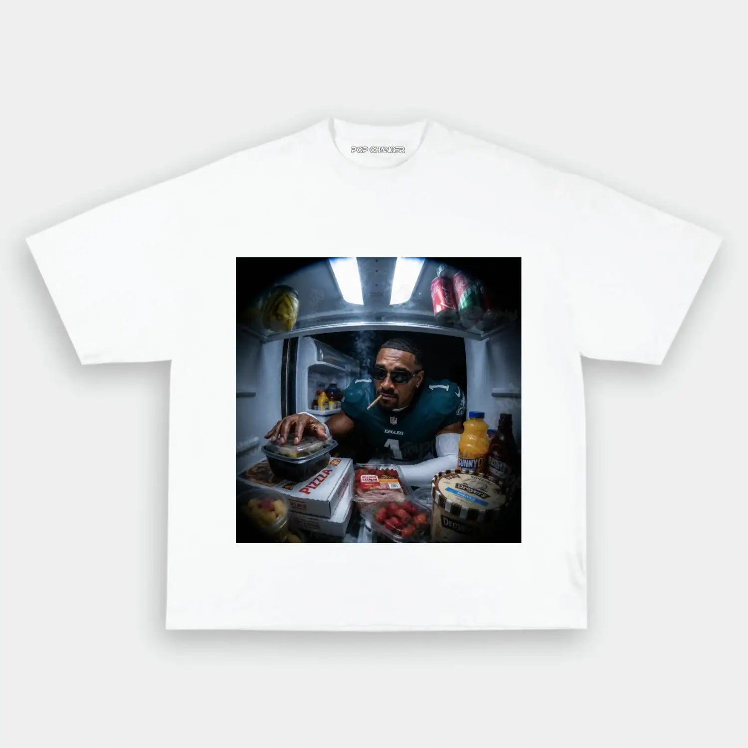 Gridiron Legacy Tee 7 - POPCHANGER