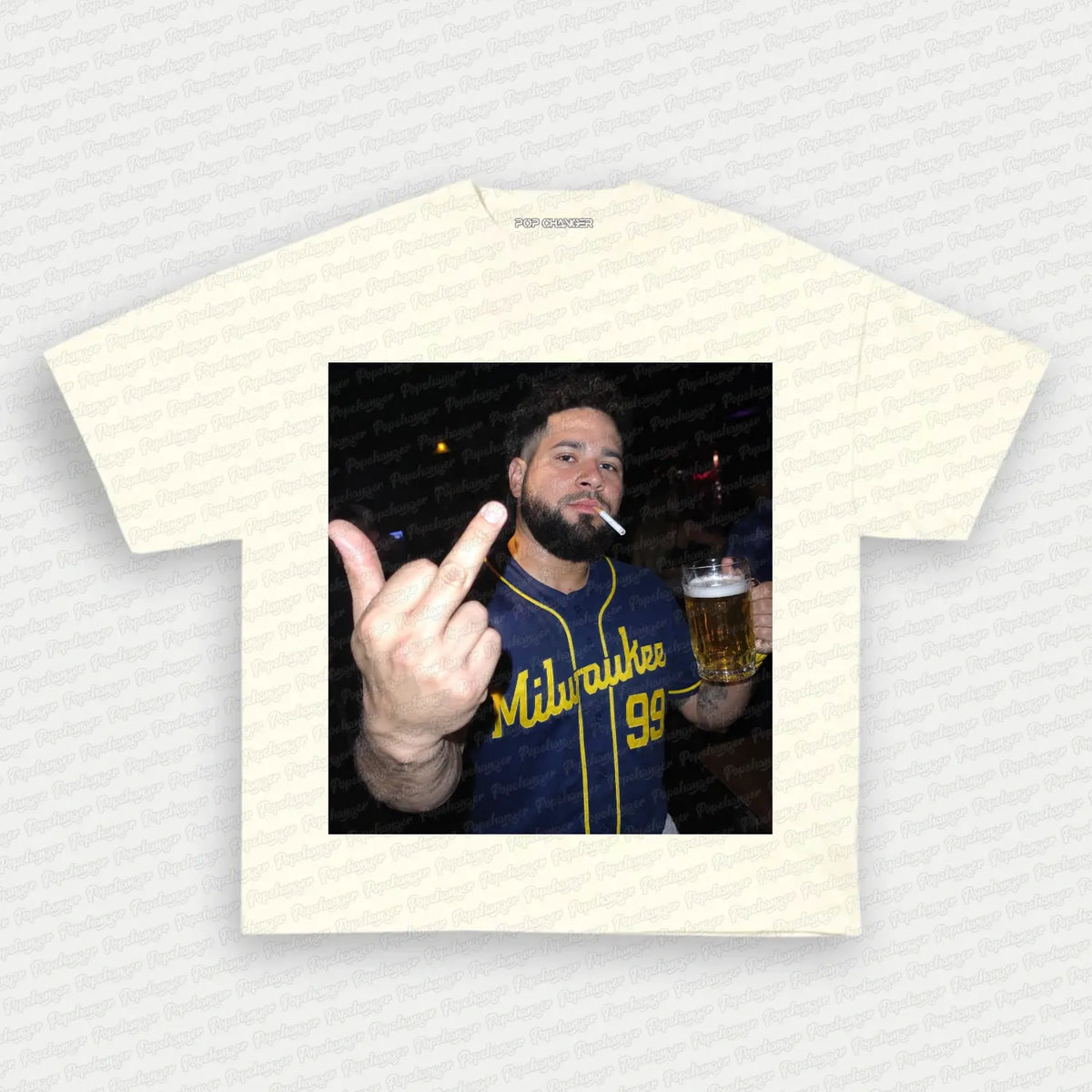 GS99 After Hours Tee V1 - POPCHANGER