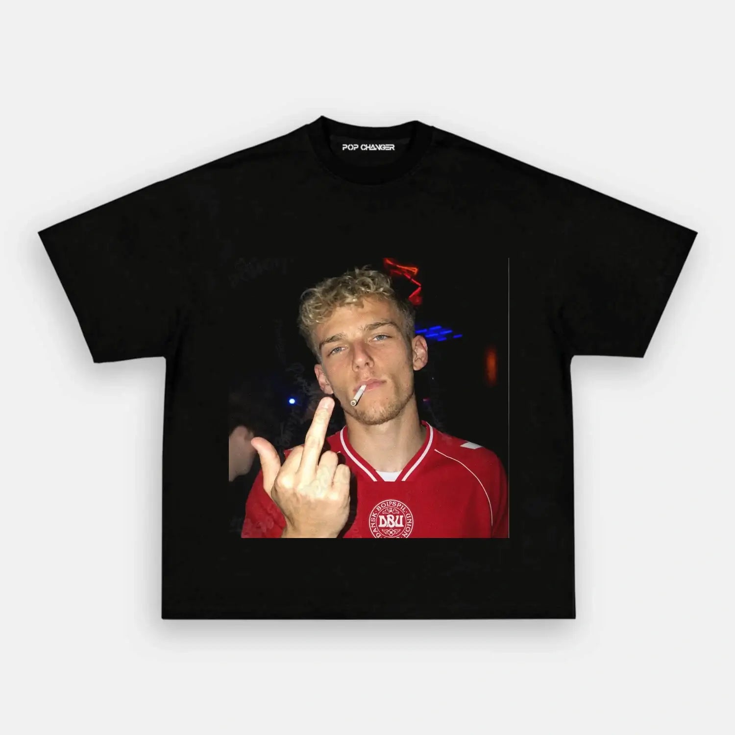 Gustav Isaksen Tee - POPCHANGER