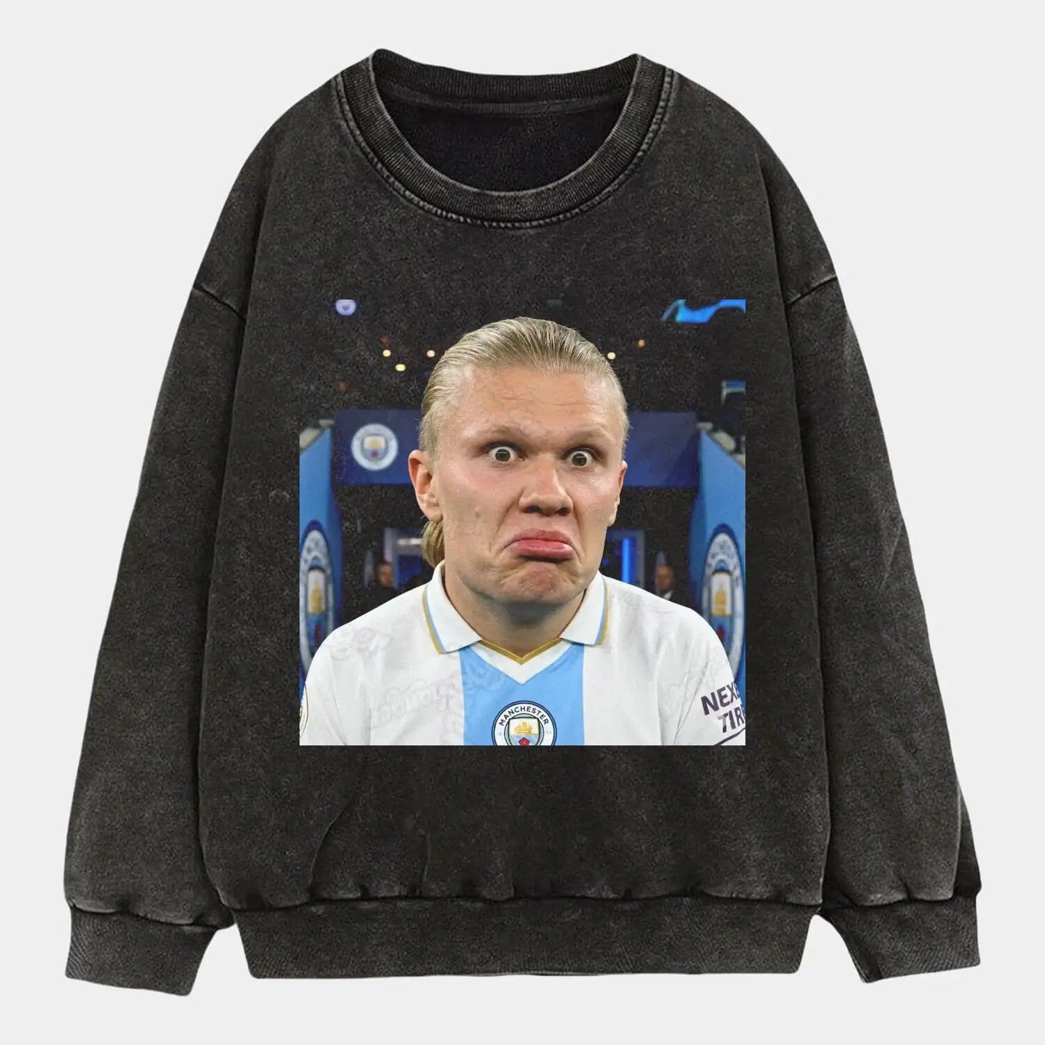 Haaland's Humor Tee 2 - POPCHANGER