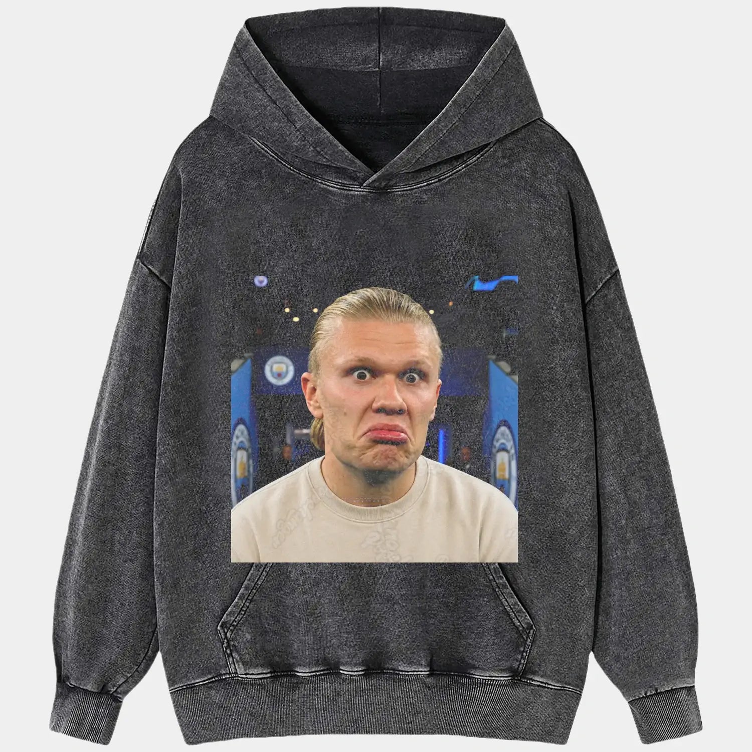 Haaland's Humor Tee - POPCHANGER