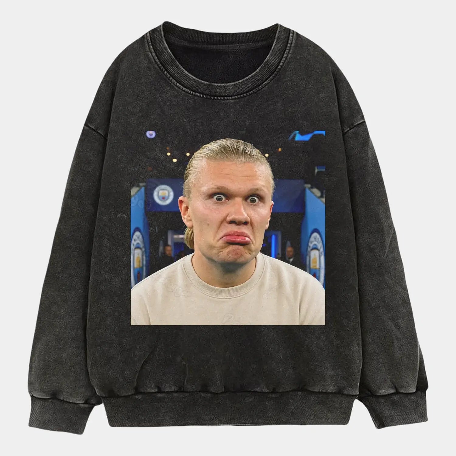 Haaland's Humor Tee - POPCHANGER