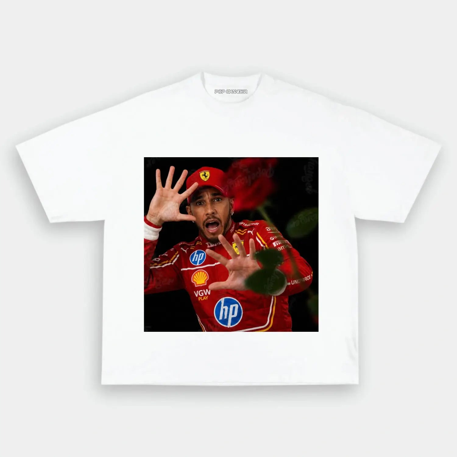 Hamilton TEE 01 - POPCHANGER