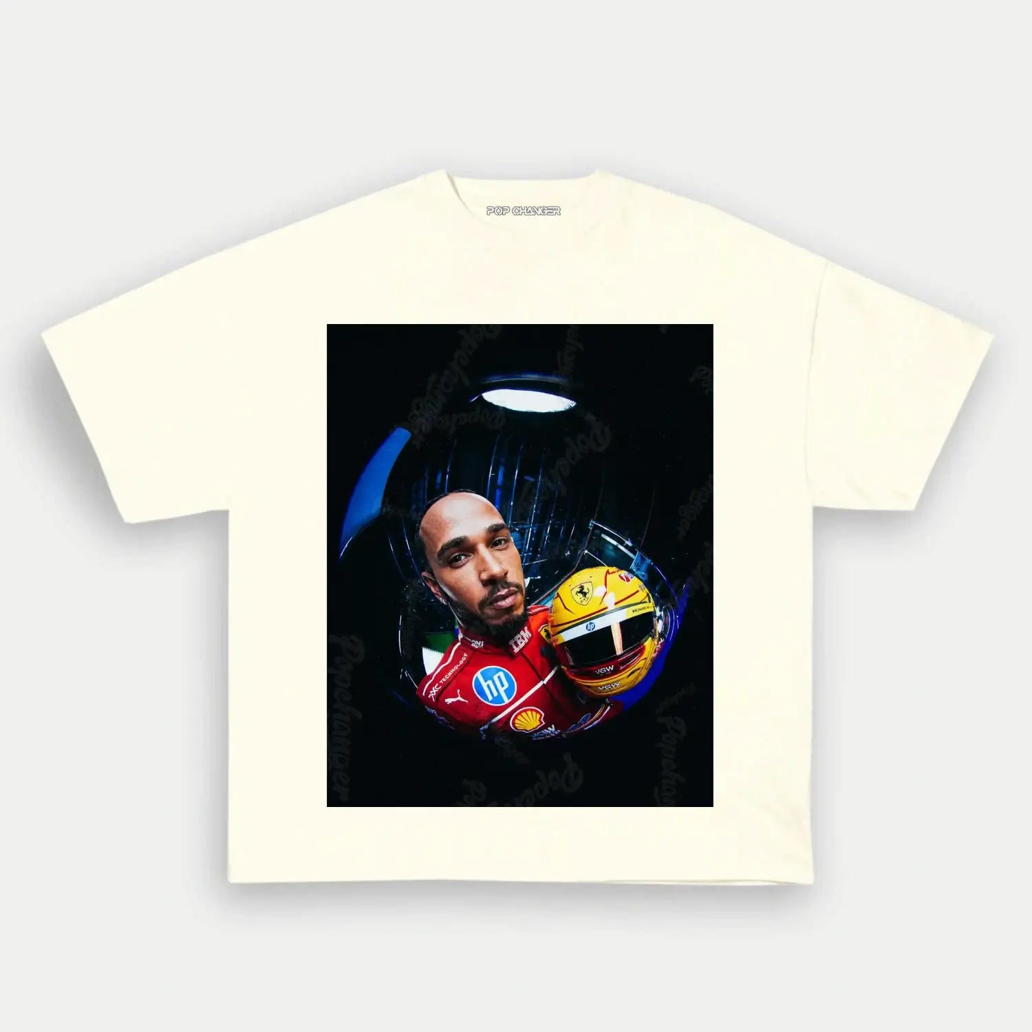 Hamilton Tee 1.0 - POPCHANGER